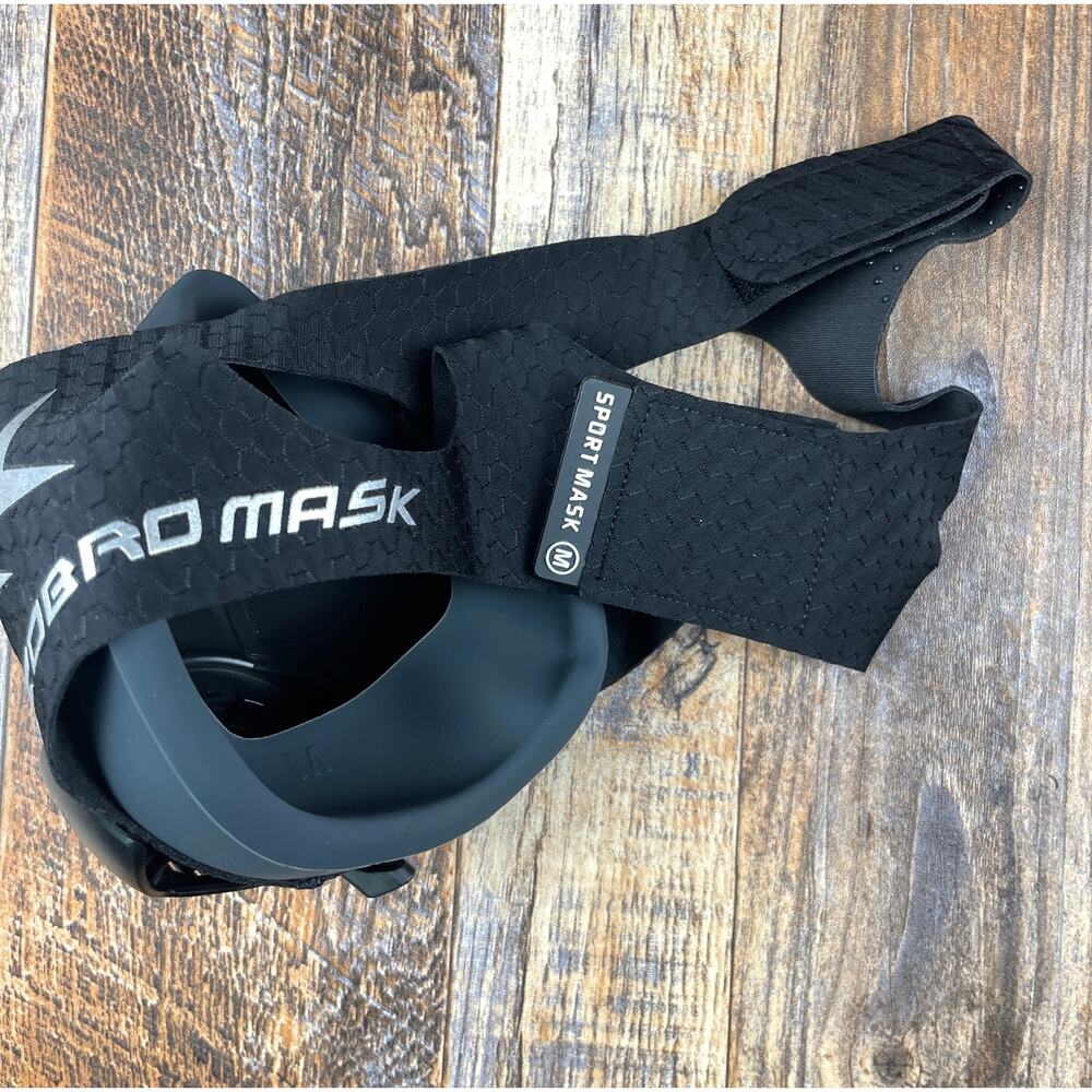 FDBRO Sports Mask Pro for Fitness Running Training, High Altitude Face Mask NIB - Picture 5 of 13